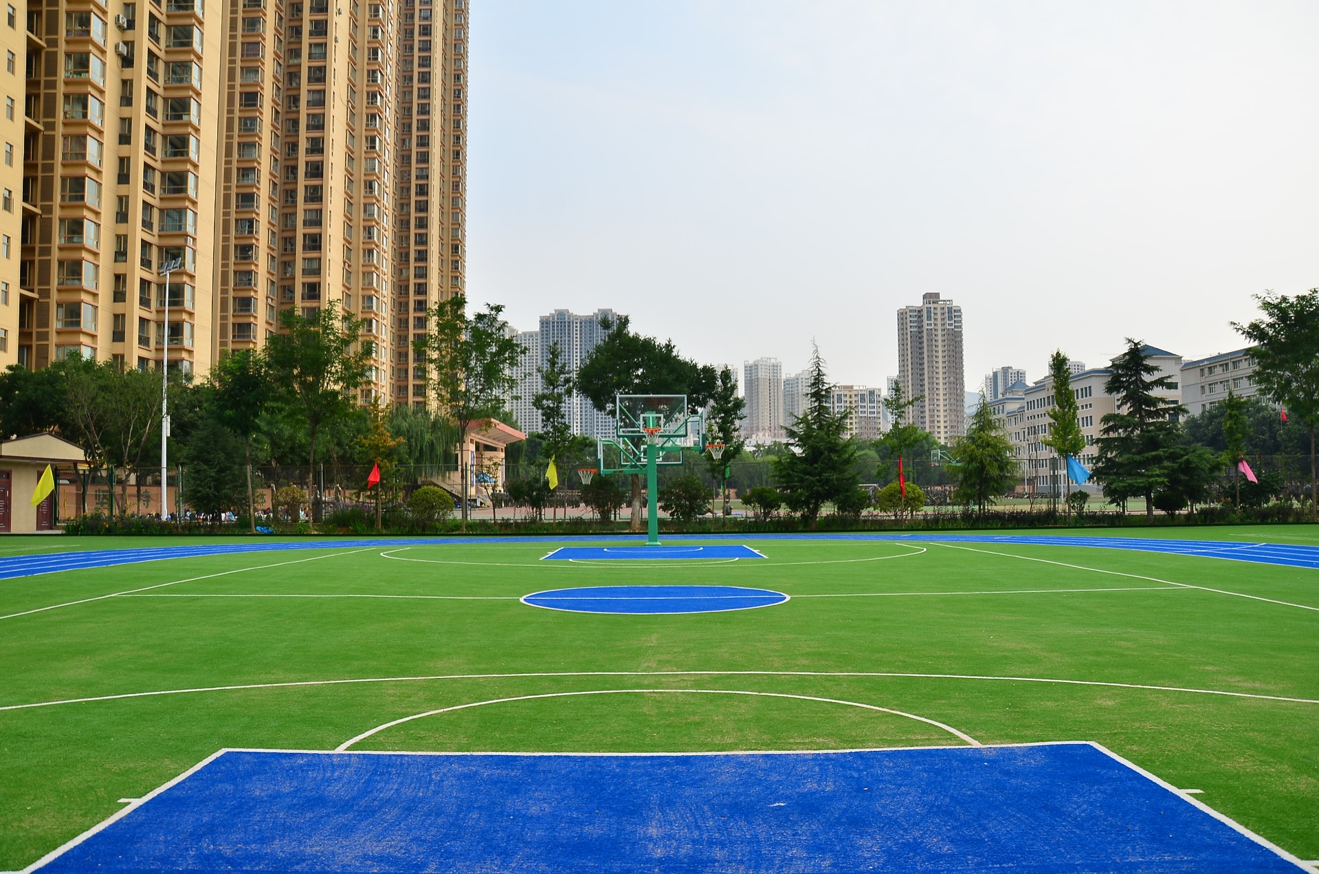 小学操场