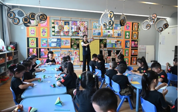 用心衔接 共赴成长 | 兰州东方学校（小学部）教师代表赴联勤保障部队第940医院幼儿园交流学习纪实