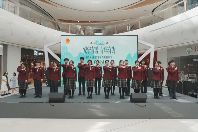 公益志愿在我心 | 兰州东方中学国际高中公益演出纪实
