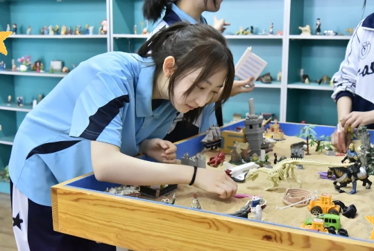 五育并举促进心理健康 | 兰州东方中学心理健康教育工作纪实