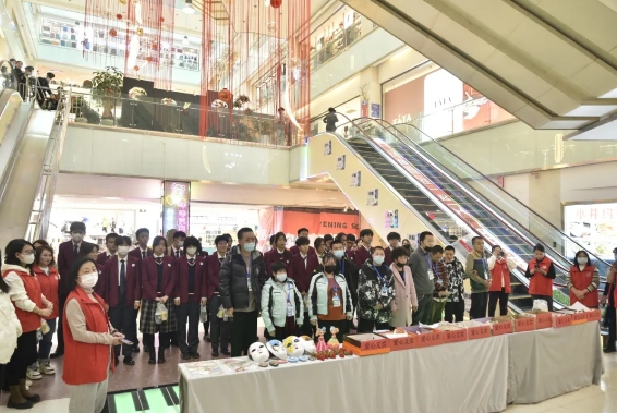 小力量 凝大爱 | 兰州东方中学国际高中助残活动纪实