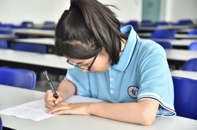 兰州东方中学英语活动周纪实