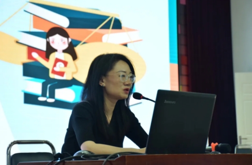 三抓三促进行时 | 兰州东方中学举办未成年人普法专题讲座