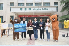 传递爱心正能量 | 兰州东方中学国际部“小力量·凝大爱”爱心义卖校园公益活动后记