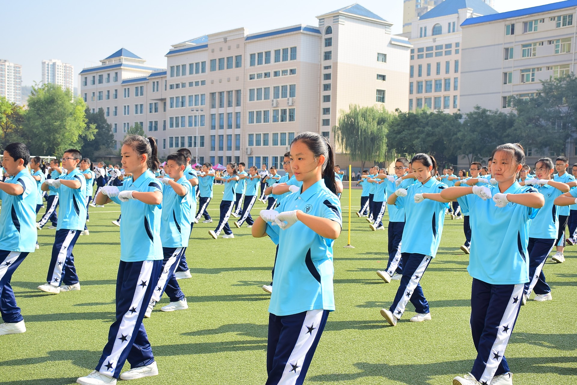 兰州东方学校2024年小升初招生简章