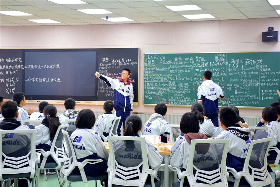 民办普通高中学校推介（一）