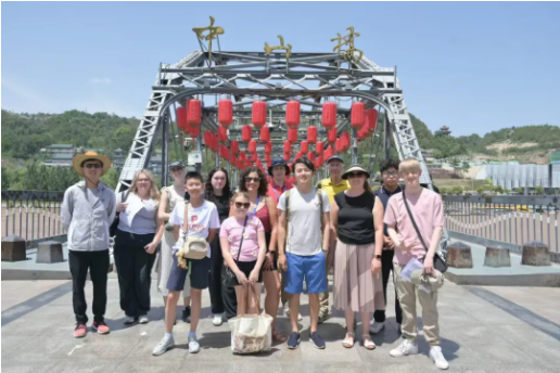 丝绸之路英语研学︱第10篇—探索人类文明起源