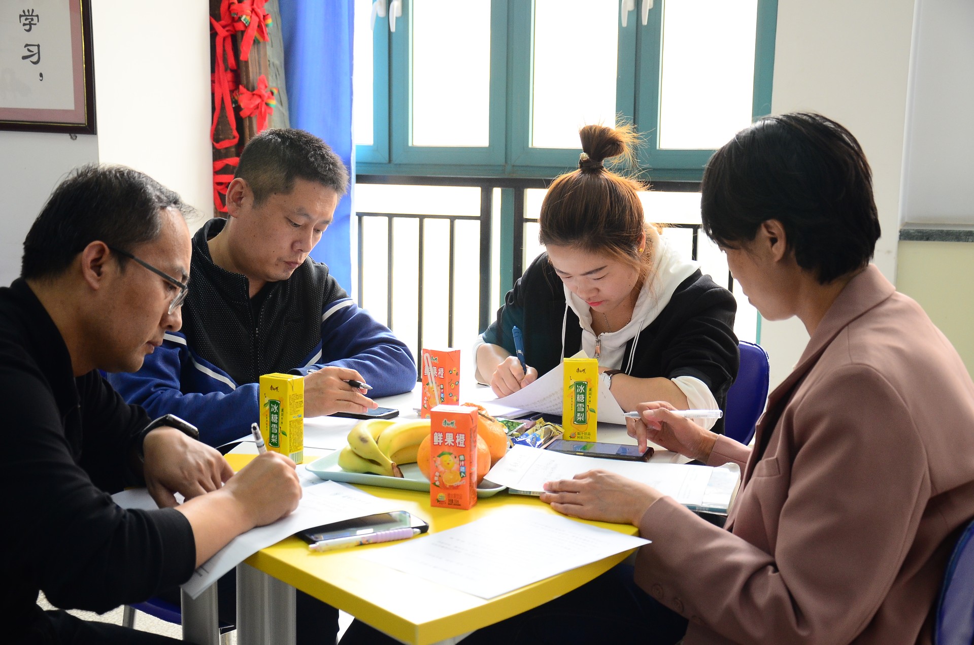 “三抓三促”进行时 | 兰州东方中学班主任沙龙暨青年教师成长沙龙纪实