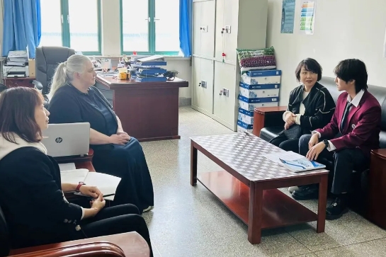 相约三方会谈 助力孩子成长 | 记兰州东方中学国际高中三方见面会