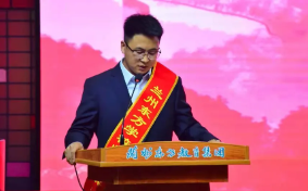 《东方人的教育故事》选读｜追求卓越的兰建存老师