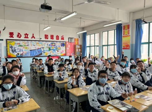 “三抓三促”进行时 | 兰州东方中学开展DIY手工制作活动