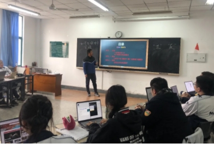 教以共进 研以致远 | 兰州东方中学国际部教师公开课赛课纪实