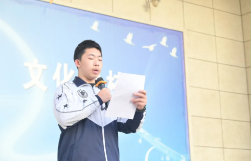 学习新思想 争做新青年 | 兰州东方学校（初中部）学生学习“党的二十大”专题宣讲活动（六）