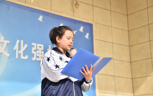 学习新思想 争做新青年 | 兰州东方学校（初中部）学生学习“党的二十大”专题宣讲活动（五）