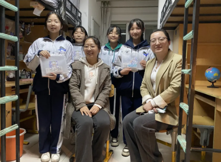 兰州东方学校七年级家校共育活动纪实