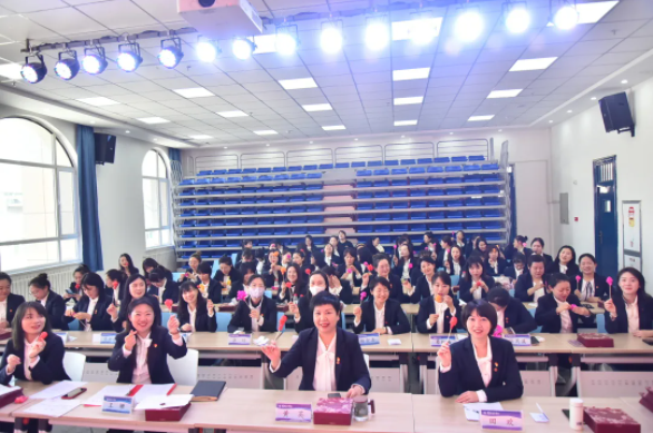 女神节 | 兰州东方教育集团“三·八妇女节”庆祝活动纪实