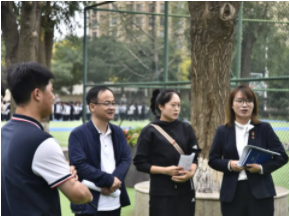 “兰州东方学校（小学部） 兰州市安宁区海亮小学 安宁区水挂庄小学”体育教师基本功研讨会纪实