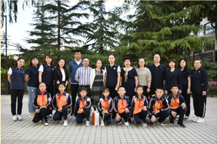 三校共话教育情 结对帮扶共成长 | 西固区达川学区、金沟学区走进兰州东方学校开展教育研讨活动