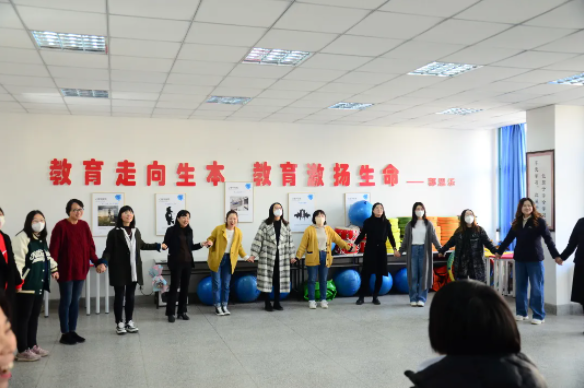 女神节 | 兰州东方教育集团“三·八妇女节”庆祝活动纪实