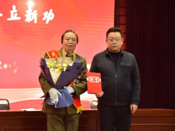 同上一堂思政课 | 兰州东方学校八年级举行红色文化宣讲活动