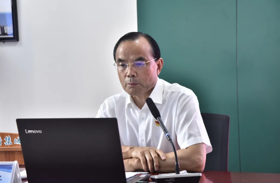 兰州东方教育集团开展“书记讲党课”主题活动暨党支部换届选举大会