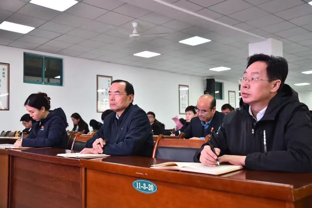 “三抓三促” | 记兰州东方教育集团“清廉学校”主题党课