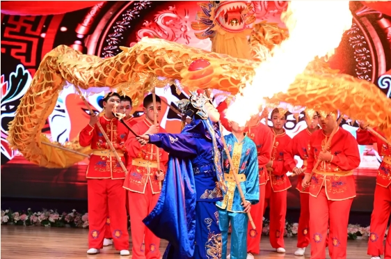 墨舞展东方风采 艺韵庆祖国华诞 | 兰州东方学校举行2024年校园艺术节暨学生个人才艺展演
