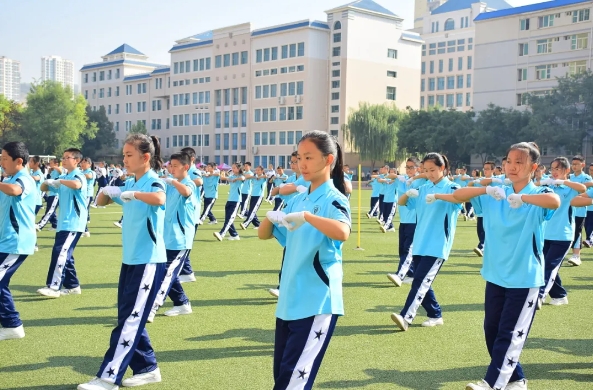 体美改革见成效 达标定级促提升 | 兰州东方学校体美工作成果展示
