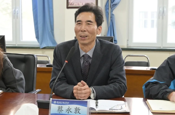 塞上名校长加盟兰州东方教育集团