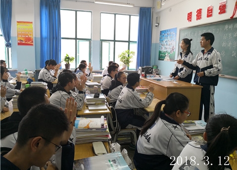 团学组织引领青年成长 主题教育促进内涵发展——兰州交大东方中学新学期团学工作纪实