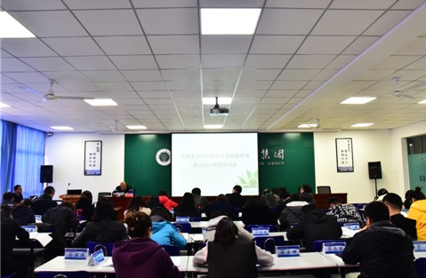 兰州东方中学召开集体备课经验交流暨STEM课程培训会