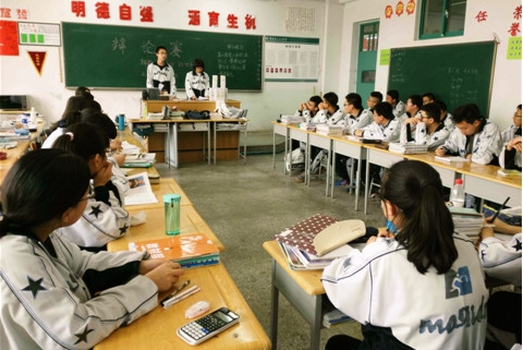 激言巧辩，学子风采—高一（6）班举行班级辩论赛