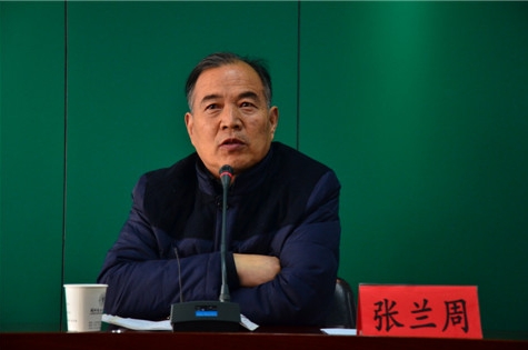家长学校生动一课  高三家长经验交流