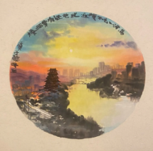 黄河少年 振兴有我 | 喜迎“二十大”、建团100周年主题绘画比赛优秀作品展