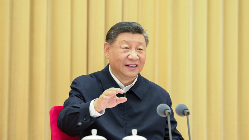 习近平在全国教育大会上强调  紧紧围绕立德树人根本任务  朝着建成教育强国战略目标扎实迈进