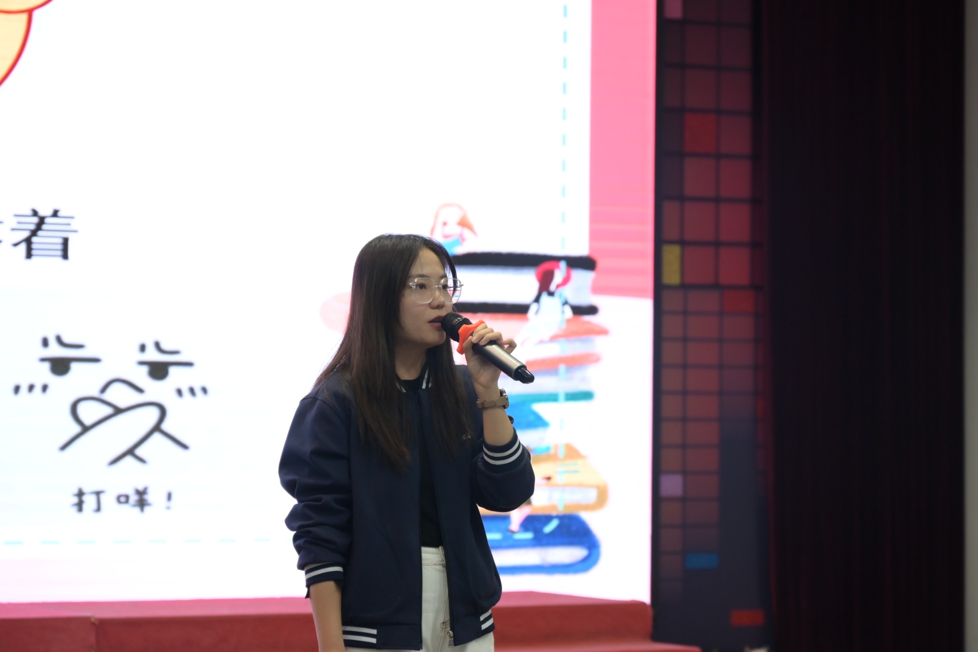 保持好心态 出发向未来 | 兰州东方学校七年级心理讲座纪实