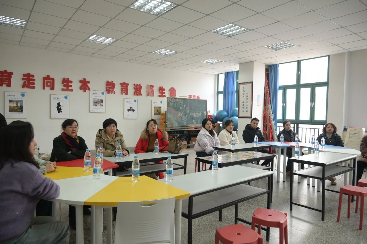 OH卡镜愈 “预”见改变 | 兰州东方中学家长团辅活动纪实