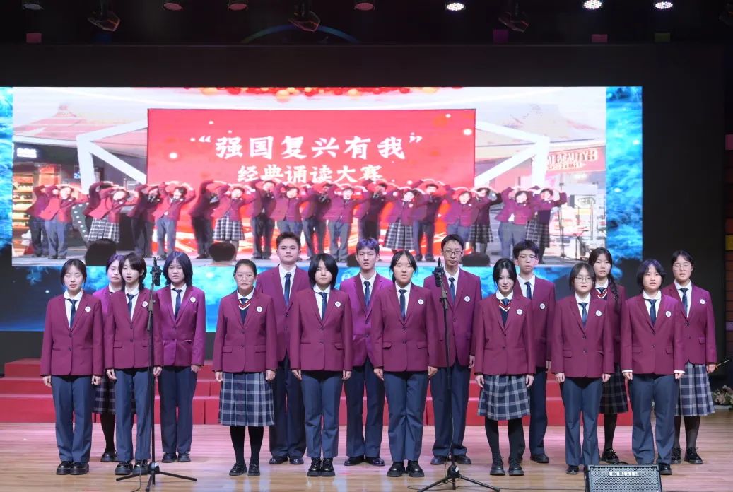 兰州东方中学国际高中同学们的校园生活（第二期）