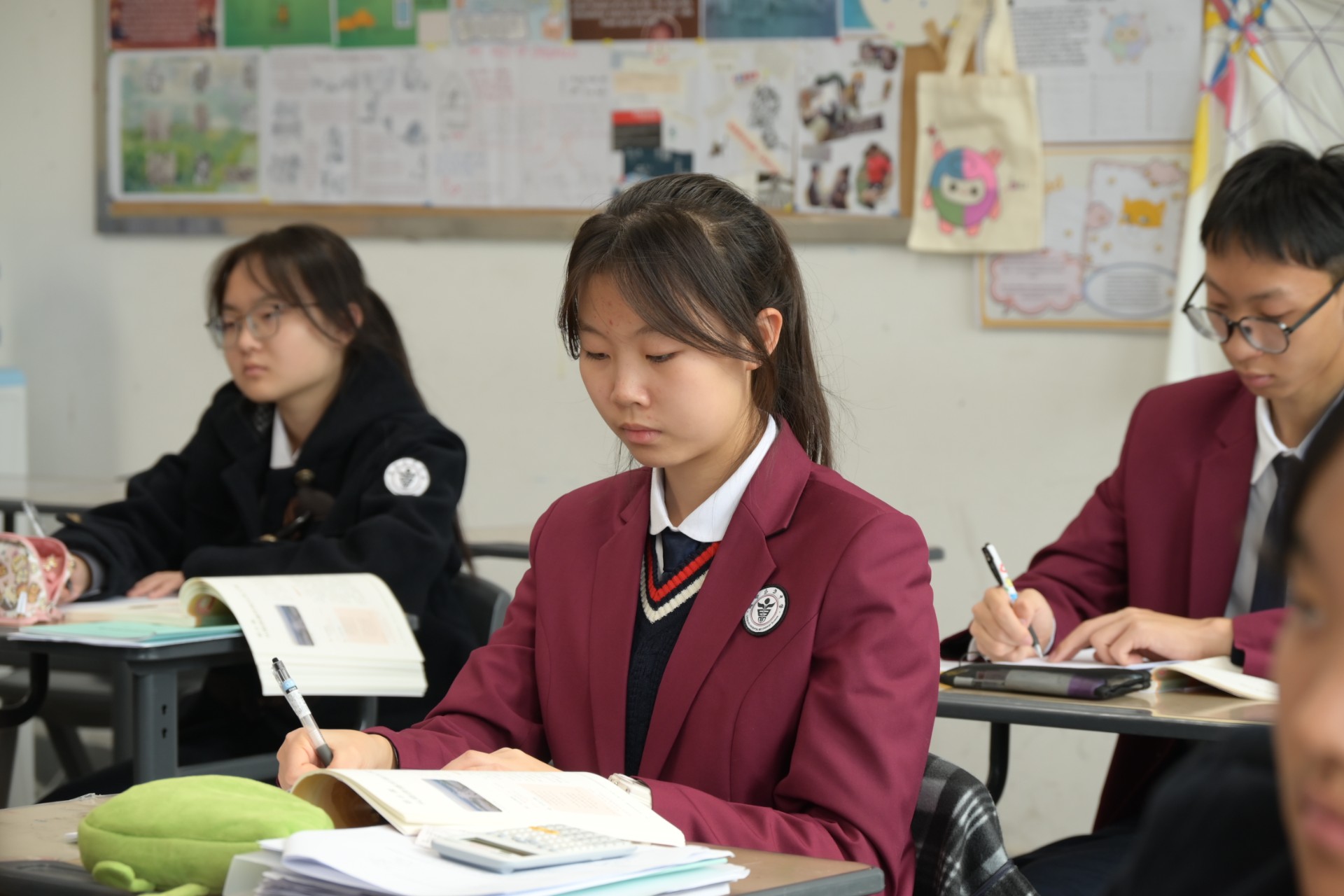 遇见东方 遇见更好的自己︱兰州东方中学国际高中新生特辑（一）