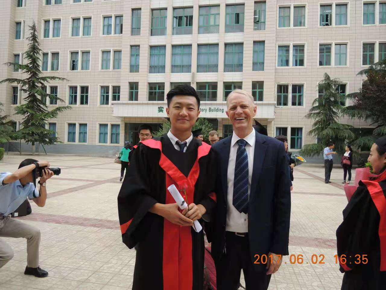 从东方走向世界︱兰州东方中学国际高中毕业生特辑（十三）