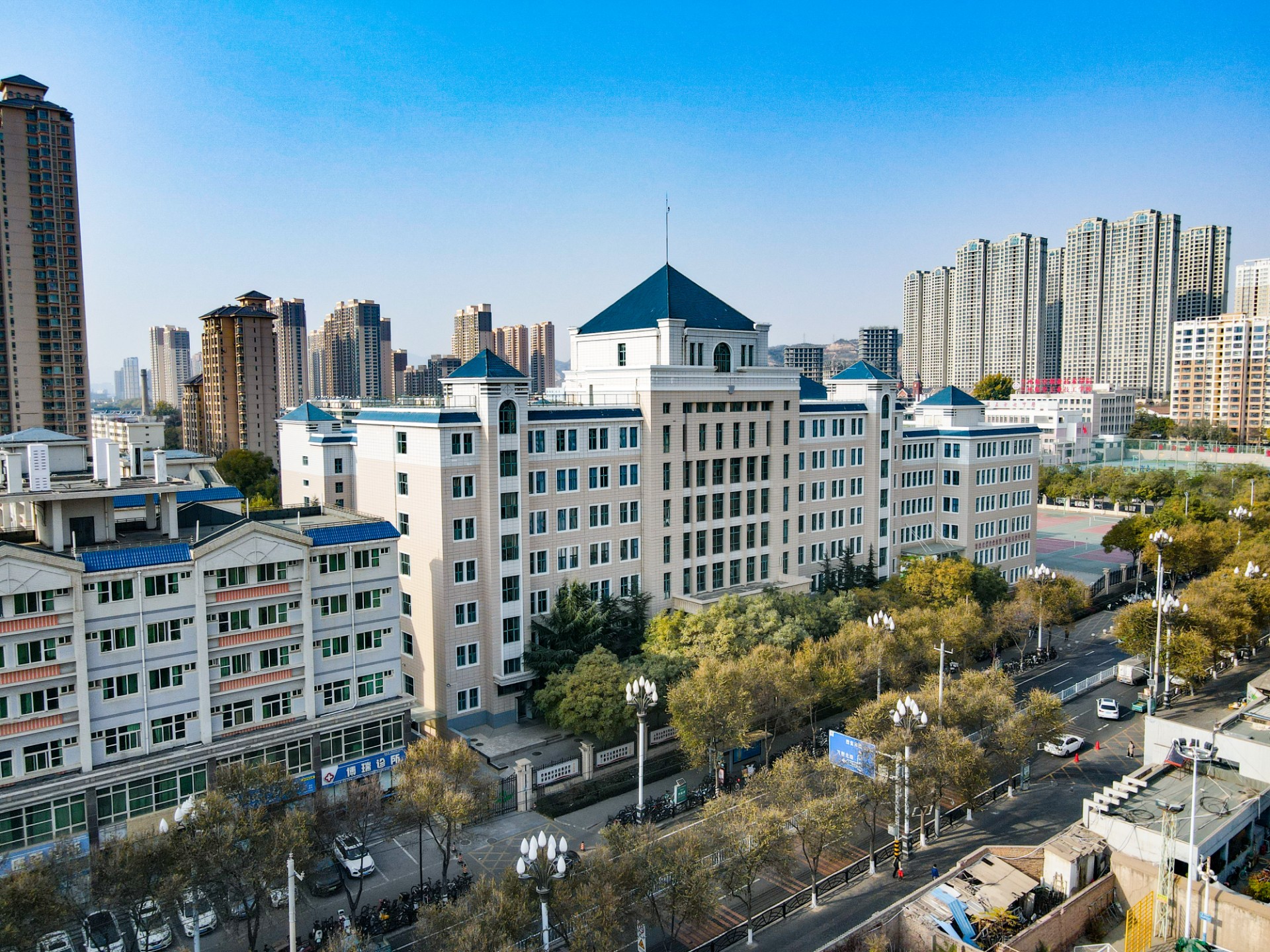 兰州东方中学2025年中考报名报考指南