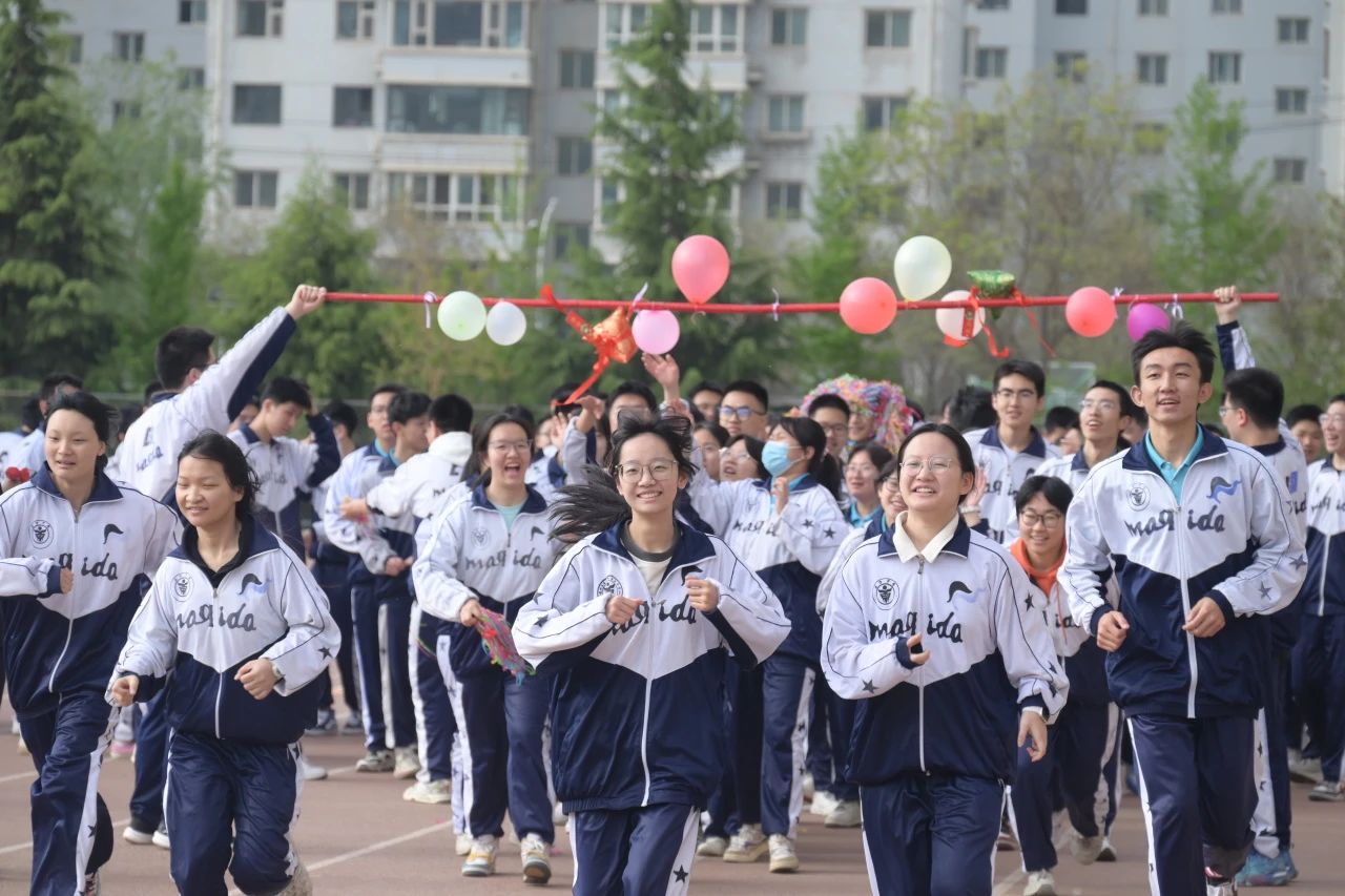 破茧逐光 共赴未来 | 兰州东方中学高三年级减压团建活动圆满举行