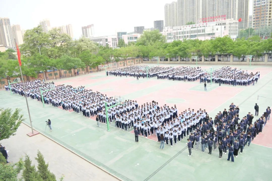 筑牢安全防线 共建平安校园 | 兰州东方教育集团“5·12防灾减灾应急疏散演练”纪实