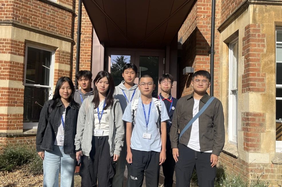 东方学子牛津研学记 | 徜徉英伦文化殿堂 提升跨文化交流力