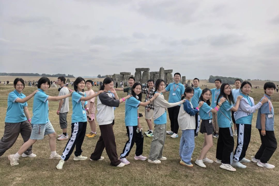 英国研学游记 | 探索英国的文化与欢乐