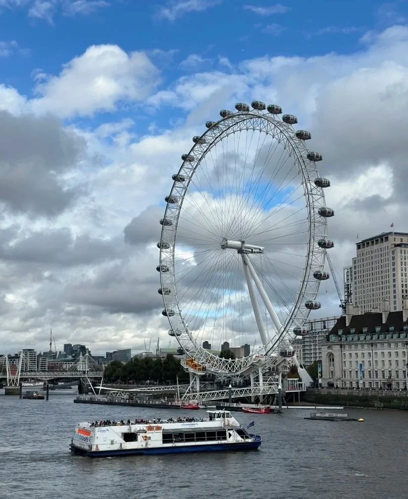 跨越山海的研学之旅 | 兰州东方学校学子在伦敦书写成长新篇