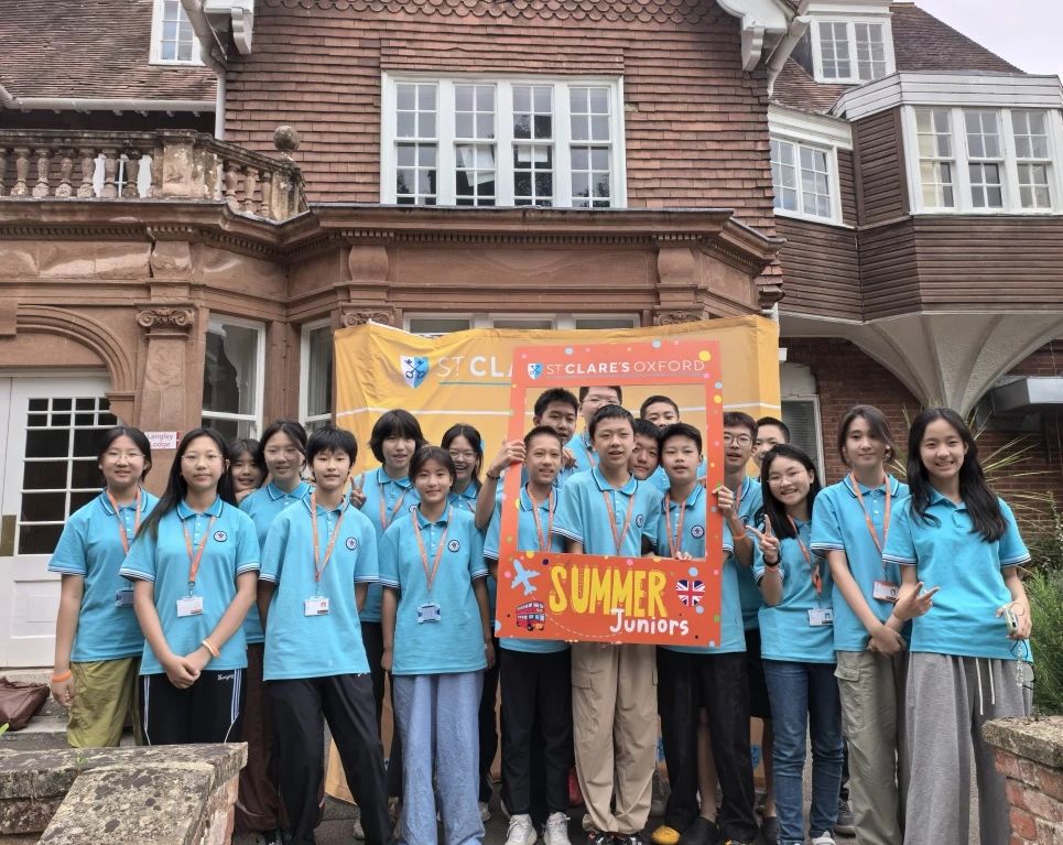 跨越山海 点亮心灯 | 兰州东方学子英伦研学拓界启新程​