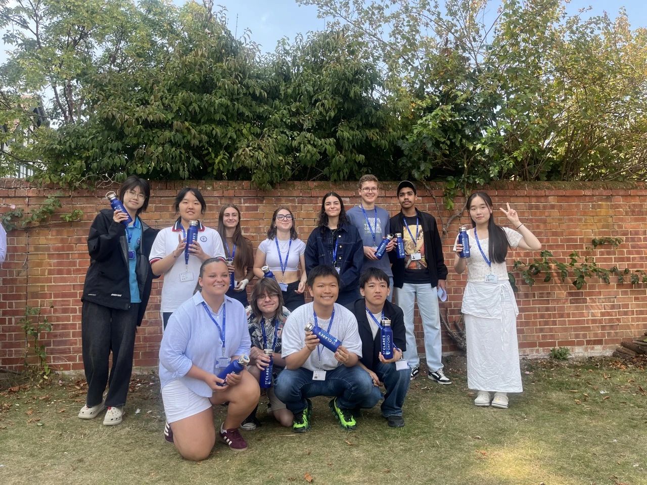 东方学子英伦研学满载而归 | 沉浸式文化与学术盛宴