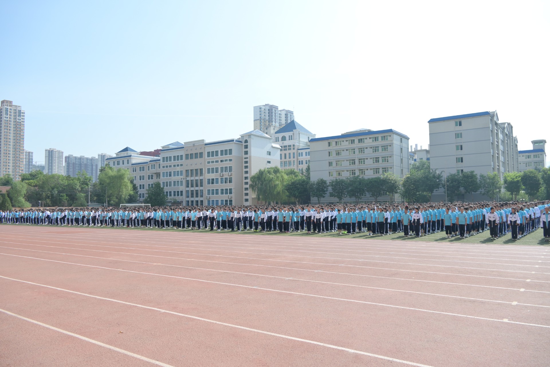 多措并举筑屏障 凝心聚力护新程 | 兰州东方教育集团2025年秋季学期开学安全工作全景纪实​