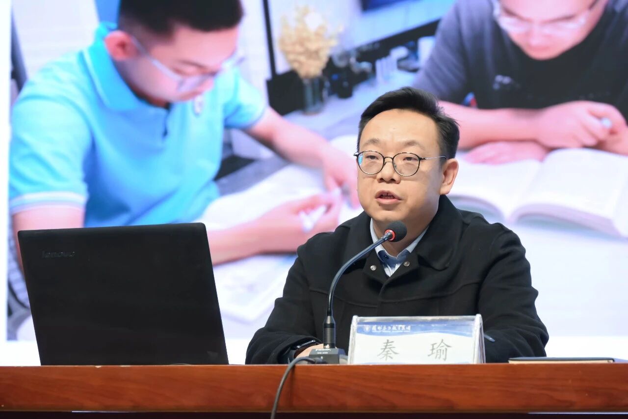 倾心共话成长 携手同绘蓝图 | 兰州东方学校召开七八年级期中家长会